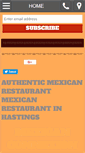 Mobile Screenshot of mexicanconnexionrestaurant.com